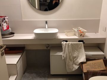 ALQUILER DOMUS OLIVOS 3 AMB BALCON AMENITIES SEGUR
