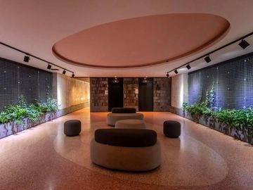 ALQUILER DOMUS OLIVOS 3 AMB BALCON AMENITIES SEGUR