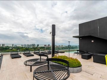 ALQUILER DOMUS OLIVOS 3 AMB BALCON AMENITIES SEGUR