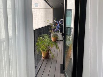 ALQUILER DOMUS OLIVOS 3 AMB BALCON AMENITIES SEGUR