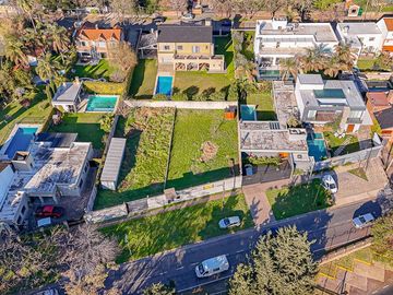 VENTA LOTE PH BARRIO SANTA RITA SAN ISIDRO 398M2