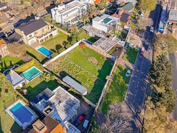 VENTA LOTE PH BARRIO SANTA RITA SAN ISIDRO 398M2