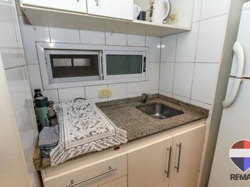VENTA LUMINOSO MONOAMBIENTE CON BALCÓN EN PALERMO