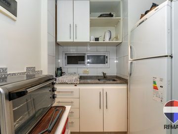 VENTA LUMINOSO MONOAMBIENTE CON BALCÓN EN PALERMO