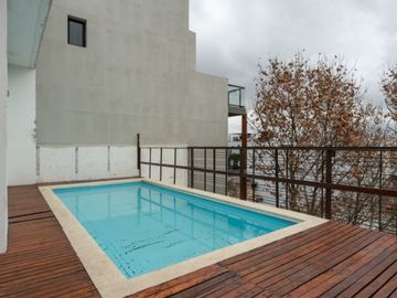 VENTA LUMINOSO MONOAMBIENTE CON BALCÓN EN PALERMO