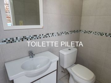 VENTA LUMINOSO MONOAMBIENTE CON BALCÓN EN PALERMO