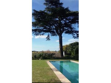ALQUILER CASA BARRANCAS SAN ISIDRO C/ VISTA AL RIO