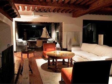 ALQUILER CASA BARRANCAS SAN ISIDRO C/ VISTA AL RIO