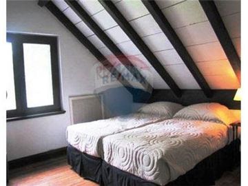 ALQUILER CASA BARRANCAS SAN ISIDRO C/ VISTA AL RIO