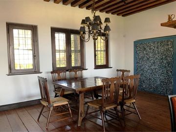 ALQUILER CASA BARRANCAS SAN ISIDRO C/ VISTA AL RIO