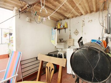 Ph 4 ambientes en venta en villa Luro con terraza
