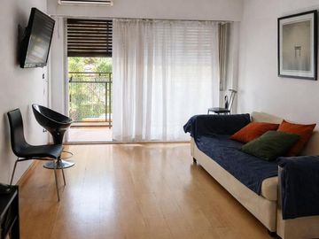 VENTA DEPTO 3 AMB CON DEPENDECIA Y BALCON AL FRENT