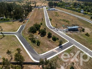 Parcela en Venta en Condominio Bosques De Monte Sagrado, Mantagua, Quintero Valparaiso
