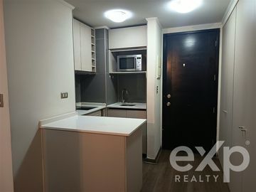 Departamento en Arriendo en Avenida Ejercito / Toesca