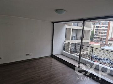Departamento en Arriendo en Avenida Ejercito / Toesca