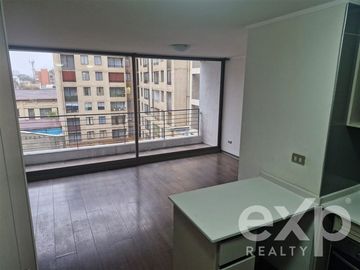 Departamento en Arriendo en Avenida Ejercito / Toesca