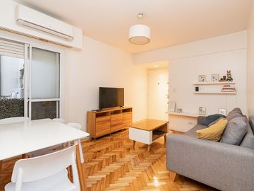 Venta Departamento 2 amb Palermo Nuevo. Impecable!