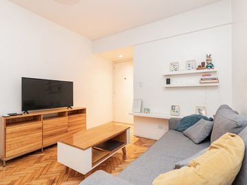Venta Departamento 2 amb Palermo Nuevo. Impecable!