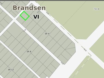 LOTE EN VENTA EN BARRIO CERRADO LOS BOSQUECITOS