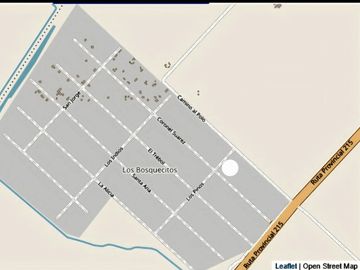 LOTE EN VENTA EN BARRIO CERRADO LOS BOSQUECITOS