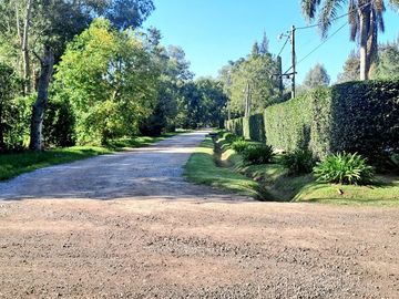 LOTE EN VENTA EN BARRIO CERRADO LOS BOSQUECITOS