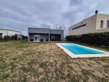 ALQUILER CASA HARAS DEL SUR III PILETA AMUEBLADA