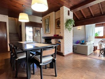 CASA VENTA PINAMAR BARRIO B5  6 AMB GAS GARAGE