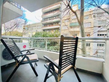 VENTA MONOAMBIENTE PALERMO CHICO AMOBLADO