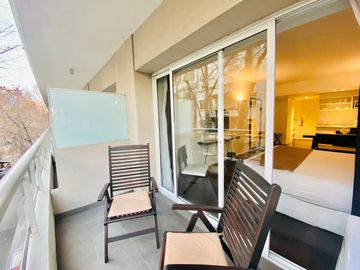 VENTA MONOAMBIENTE PALERMO CHICO AMOBLADO