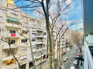 VENTA MONOAMBIENTE PALERMO CHICO AMOBLADO