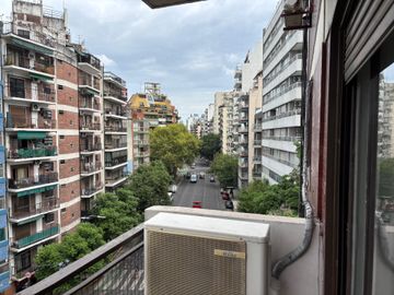 VENTA 3 AMBIENTES CON BALCON EN VILLA CRESPO