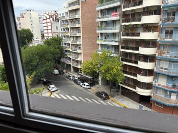 VENTA 3 AMBIENTES CON BALCON EN VILLA CRESPO