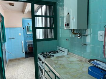 VENTA 3 AMBIENTES CON BALCON EN VILLA CRESPO