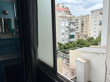 VENTA 3 AMBIENTES CON BALCON EN VILLA CRESPO