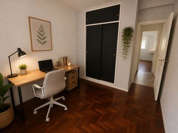 Venta departamento 3 amb con balcon en Urquiza