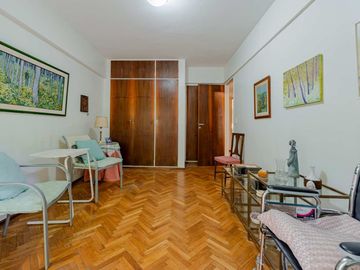 VENTA DEPARTAMENTO PALERMO CON PATIO