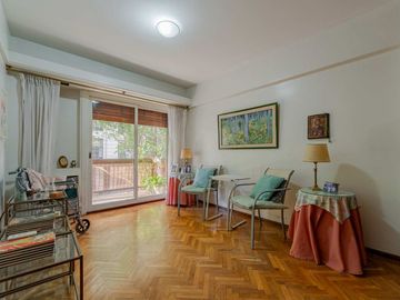 VENTA DEPARTAMENTO PALERMO CON PATIO