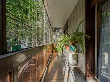 VENTA DEPARTAMENTO PALERMO CON PATIO