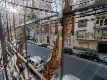 VENTA DEPARTAMENTO PALERMO CON PATIO