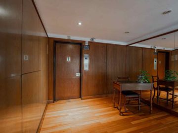 VENTA DEPARTAMENTO PALERMO CON PATIO