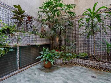 VENTA DEPARTAMENTO PALERMO CON PATIO