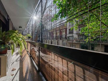 VENTA DEPARTAMENTO PALERMO CON PATIO