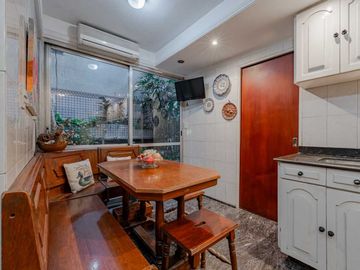 VENTA DEPARTAMENTO PALERMO CON PATIO