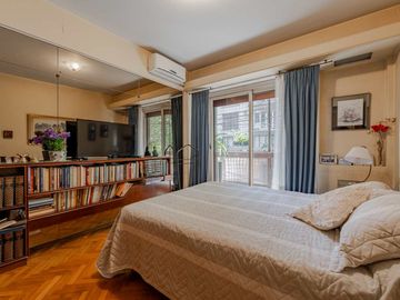 VENTA DEPARTAMENTO PALERMO CON PATIO