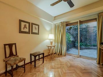 VENTA DEPARTAMENTO PALERMO CON PATIO