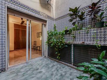 VENTA DEPARTAMENTO PALERMO CON PATIO