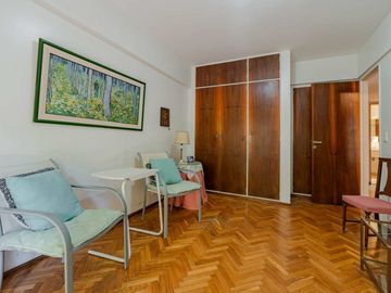 VENTA DEPARTAMENTO PALERMO CON PATIO