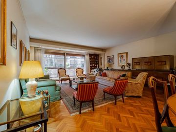 VENTA DEPARTAMENTO PALERMO CON PATIO