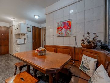 VENTA DEPARTAMENTO PALERMO CON PATIO