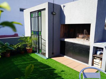 Venta P.H. 2 ambientes 1/2 en Villa Crespo Terraza
